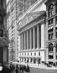New York Stock Exchange, N.Y.